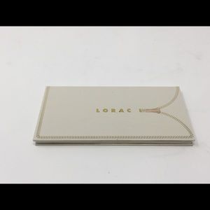 Lorac Unzipped Shimmer & Matte Eyeshadow Palette